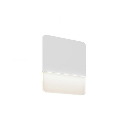 Dals 10 Inch Square Ultra Slim Wall Sconce