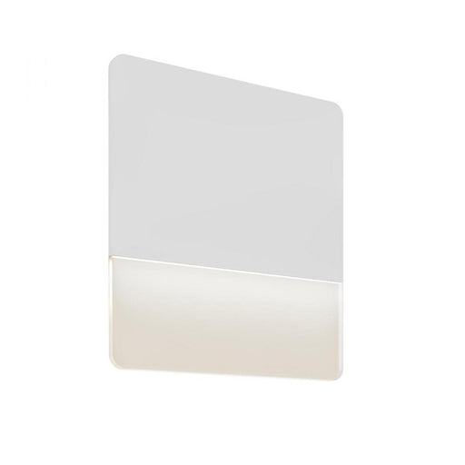 Dals 15 Inch Square Ultra Slim Wall Sconce