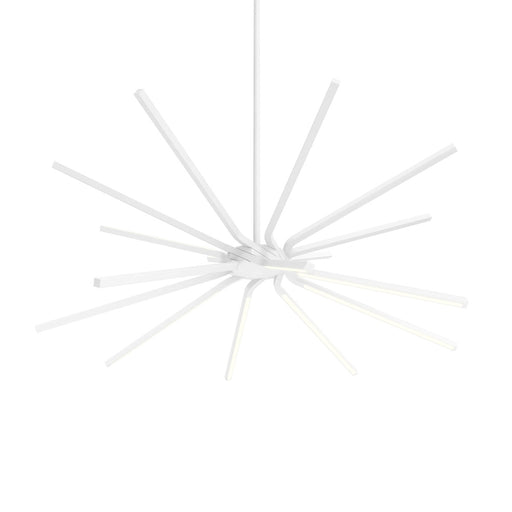 29 Inch Star Led Pendant Light | STRPD3KWH