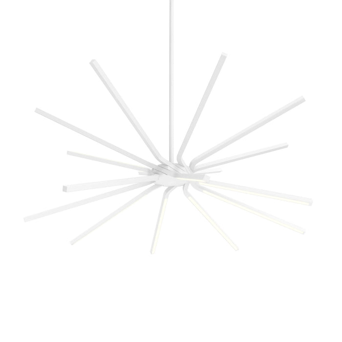 29 Inch Star Led Pendant Light | STRPD3KWH