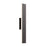Slim Decorative Outdoor Modern Wall Sconce 5cct | SWS24CCBK
