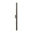 Slim Decorative Outdoor Modern Wall Sconce 5cct | SWS60CCBK
