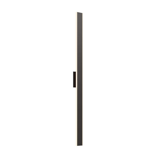 Slim Decorative Outdoor Modern Wall Sconce 5cct | SWS60-CC-BK