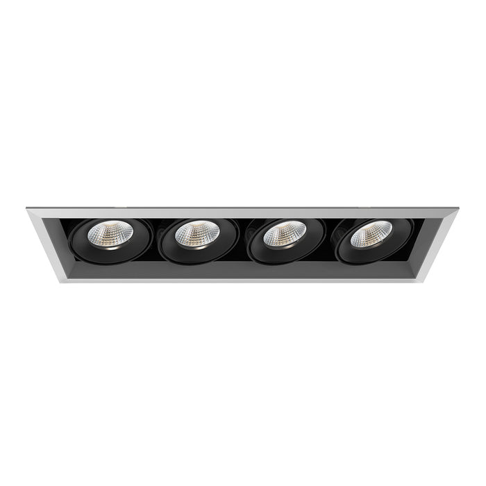 Mult,26w,trm, 4 Light ,40k,pt/blk | TE134ALED-40-4-0N