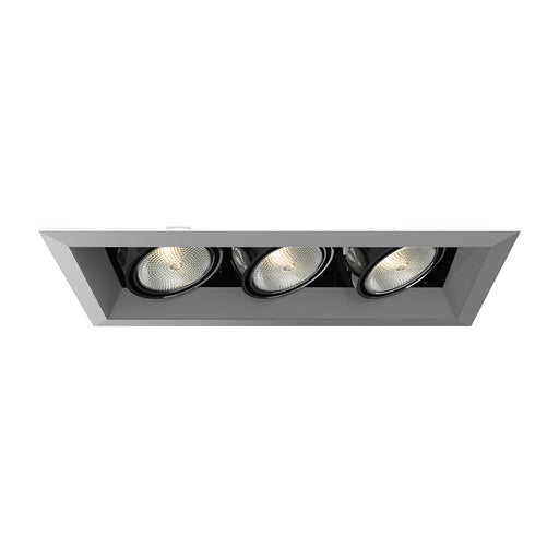 Mult,par20,trm, 3 Light ,50w,pt/blk | TE163-0N