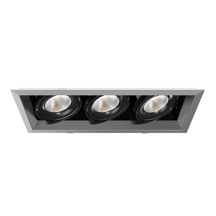 Mult,15w,trm, 3 Light ,30k,pt/blk | TE163LED-30-4-0N