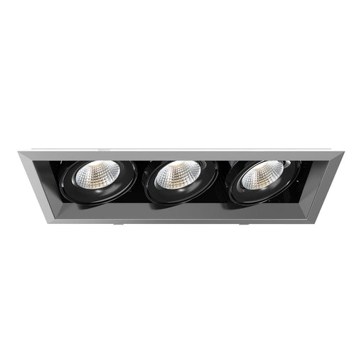 Mult,15w,trm, 3 Light ,40k,pt/blk | TE163LED-40-2-0N
