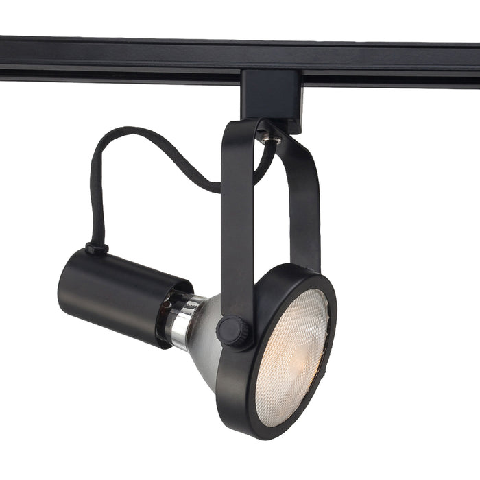 Trackhead, Par30, 75w, Black | TK-HGP30-01