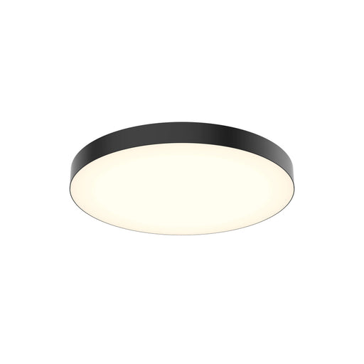 Fusion 21in Trimless Flush Mount, 5cct | TLFM21CCBK