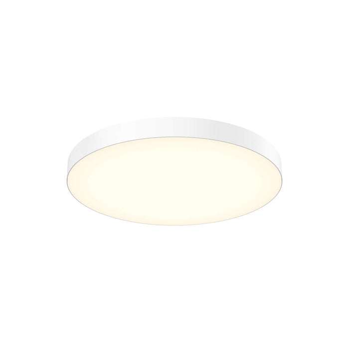 Trimless Flush Mount | TLFM12-CC-WH