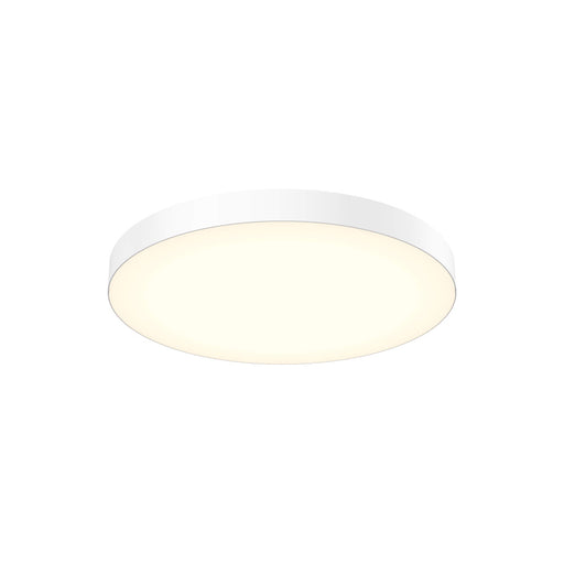 Trimless Flush Mount | TLFM12-CC-WH