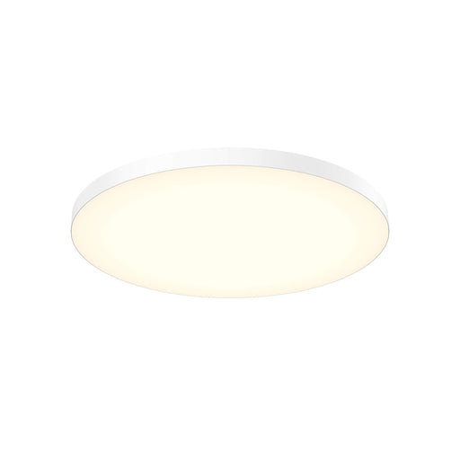 Trimless Flush Mount | TLFM21-CC-WH