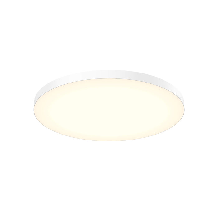 Trimless Flush Mount | TLFM21-CC-WH