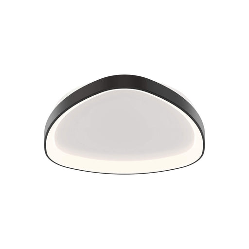 Trimless Flush Mount | TRFM22-CC-BK