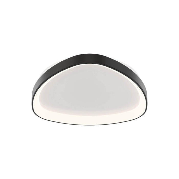 Trimless Flush Mount | TRFM22-CC-BK