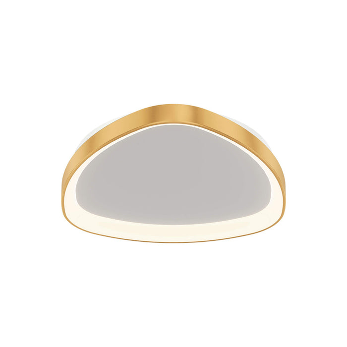 Trimless Flush Mount | TRFM22CCGD