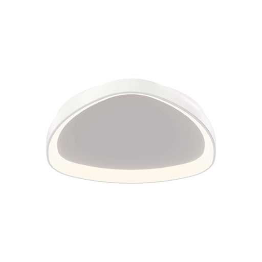 Trimless Flush Mount | TRFM22-CC-WH