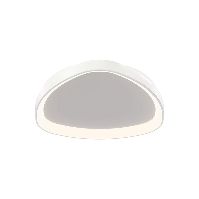 Trimless Flush Mount | TRFM22-CC-WH