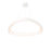 Triangle Pendant 5cct | TRPD34CCWH