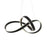 Twirl Pendant, 5cct | TWPDCCBK