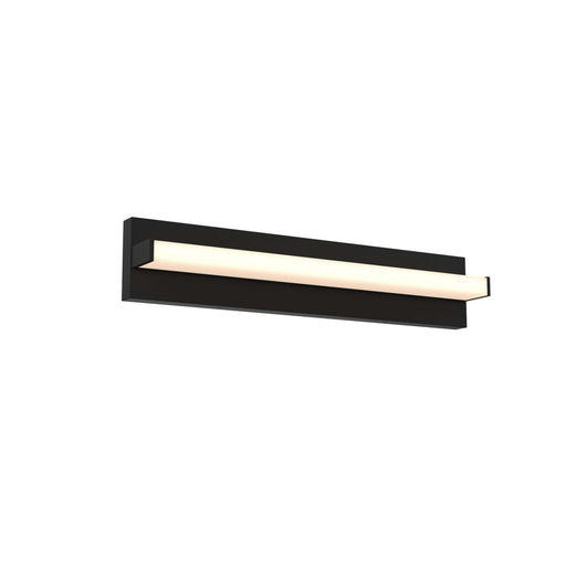 24in Vanity Linear Adjustable On Octo Jbox | VAL24CCBK