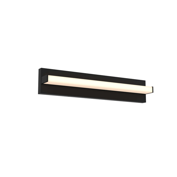 24in Vanity Linear Adjustable On Octo Jbox | VAL24CCBK