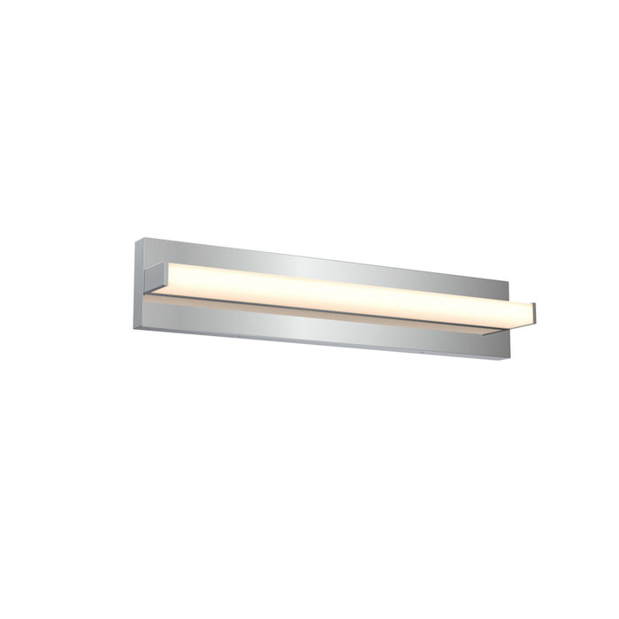 24in Vanity Linear Adjustable On Octo Jbox | VAL24CCSN