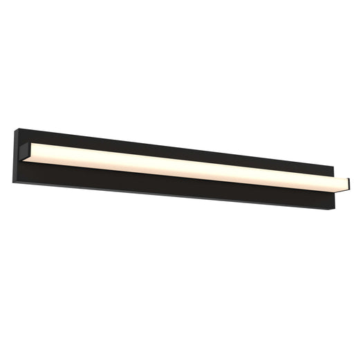 36in Vanity Linear Adjustable On Octo Jbox | VAL36CCBK