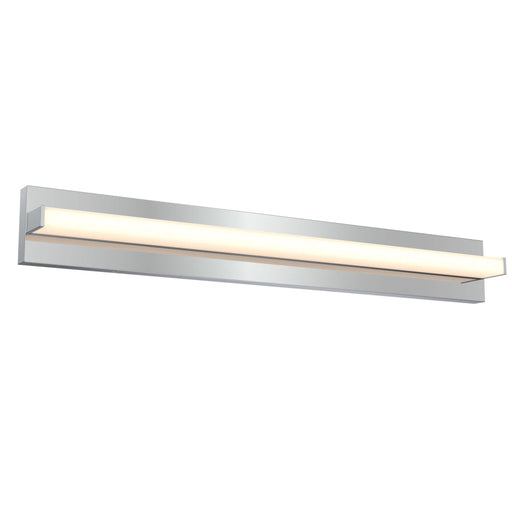36in Vanity Linear Adjustable On Octo Jbox | VAL36CCSN