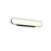 24in Vanity Oblong Adjustable On Octo Jbox | VAO24CCBK