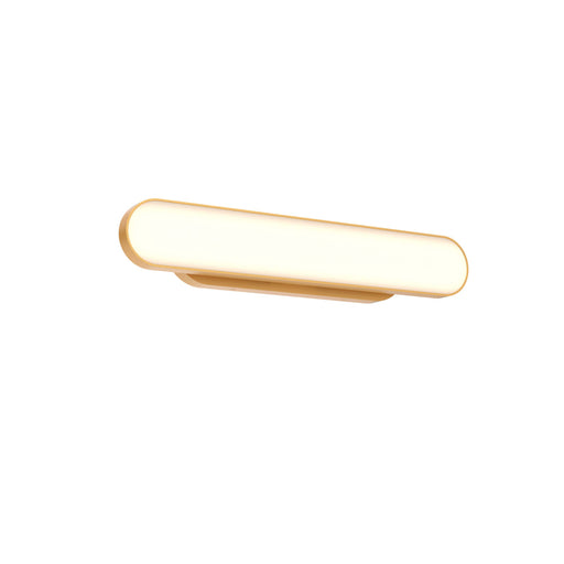 24in Vanity Oblong Adjustable On Octo Jbox | VAO24-CC-GD