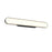 32in Vanity Oblong Adjustable On Octo Jbox | VAO32CCBK