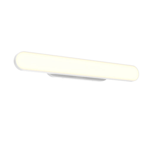 32in Vanity Oblong Adjustable On Octo Jbox | VAO32CCWH