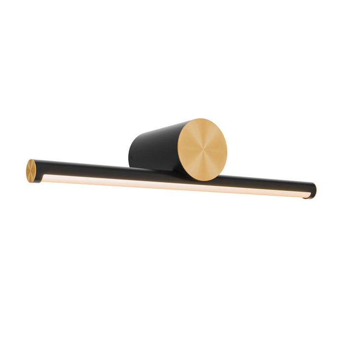 2tone Vanity Wall Sconce | VCC24CCBG
