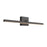 Linear Swivel Vanity Sconce | VLG24CCBK