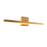 Linear Swivel Vanity Sconce | VLG24CCGD