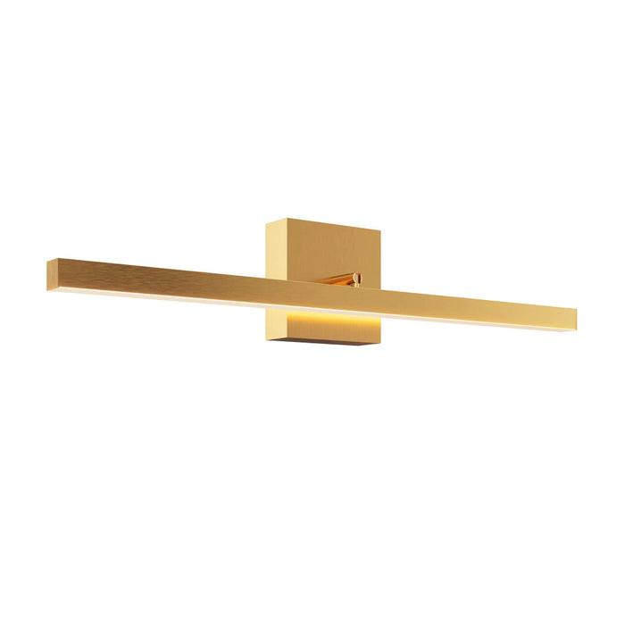 Linear Swivel Vanity Sconce | VLG24CCGD