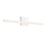 Linear Swivel Vanity Sconce | VLG24CCWH