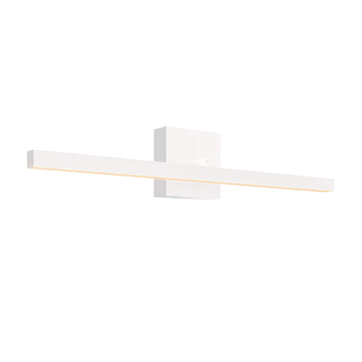 Linear Swivel Vanity Sconce | VLG24CCWH