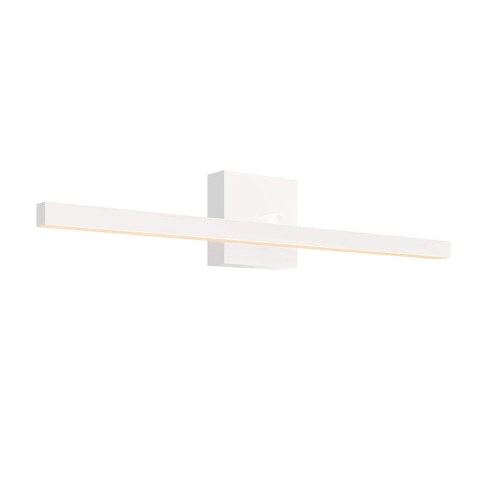 Linear Swivel Vanity Sconce | VLG24CCWH