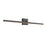 Linear Swivel Vanity Sconce | VLG36CCBK
