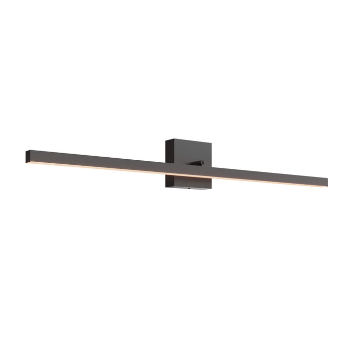 Linear Swivel Vanity Sconce | VLG36CCBK