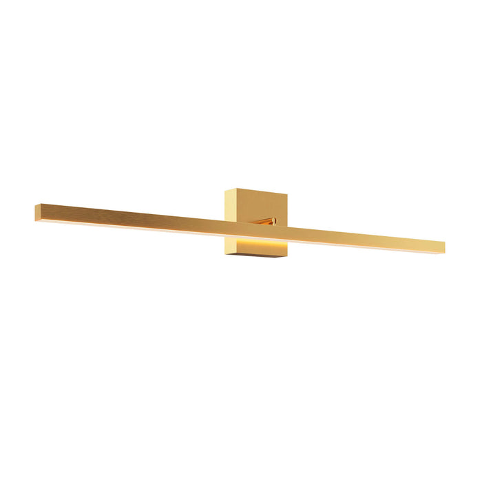 Linear Swivel Vanity Sconce | VLG36CCGD