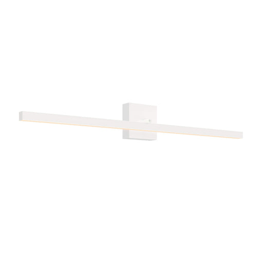 Linear Swivel Vanity Sconce | VLG36CCWH