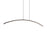Curved Pendant | W1PD48CCBK