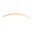 Curved Pendant | W1PD48CCGD