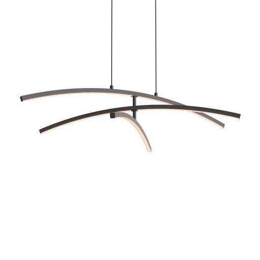 Dals 3 Curved Branch Pendant