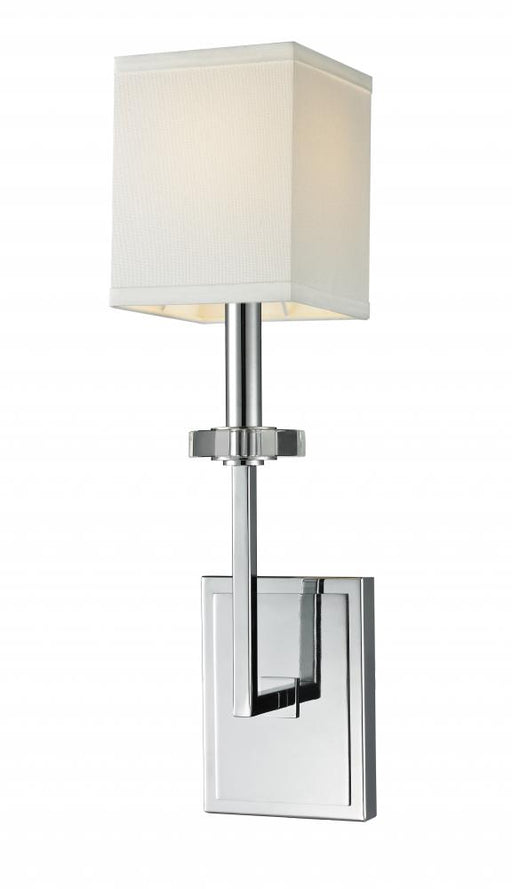Matteo Wall Sconce Collections Chrome Wall Sconce