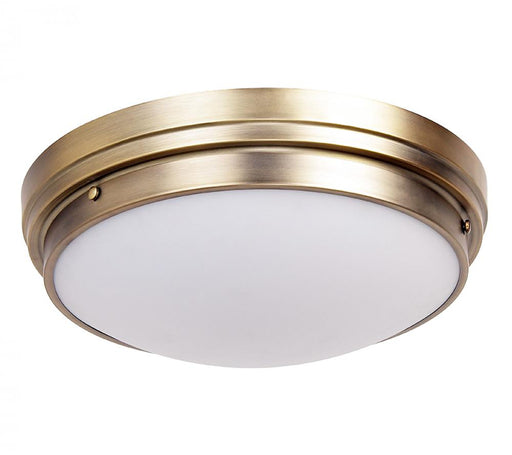 Matteo Fresh Colonial Brushed Gold Ceiling Mount