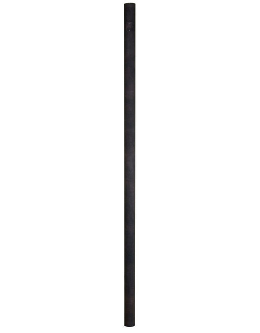 Craftmade 84" Smooth Direct Burial Post in Rust